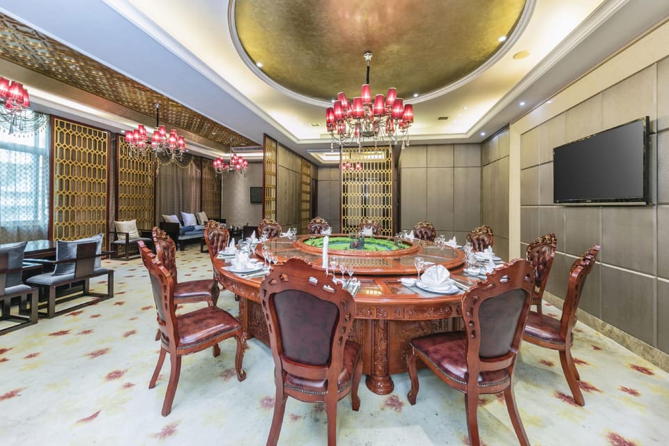 Nanping Jiufeng Building Hotel in Fujian