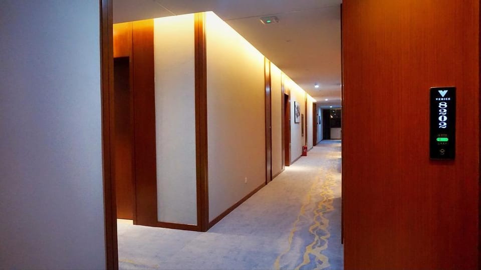 Venice Hotel Hotel in Jiangsu