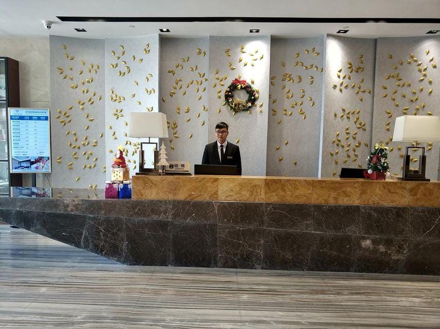 Venice Hotel Hotel in Jiangsu