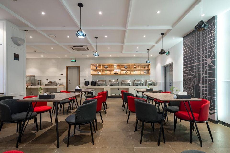 Shangke Youpin Hotel (Ma'anshan Wanda Plaza) Hotel in Nanjing