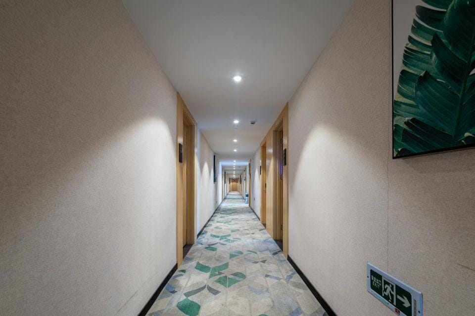 Shangke Youpin Hotel (Ma'anshan Wanda Plaza) Hotel in Nanjing