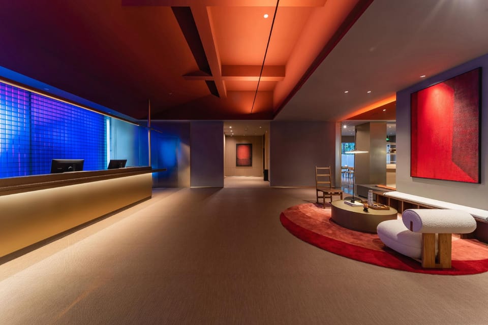 Shaoxing Anchen Hotel (Keqiao Ancient Town) Hotel in Hangzhou