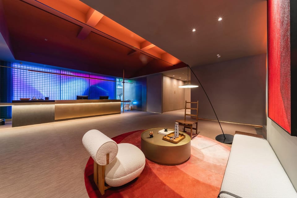 Shaoxing Anchen Hotel (Keqiao Ancient Town) Hotel in Hangzhou