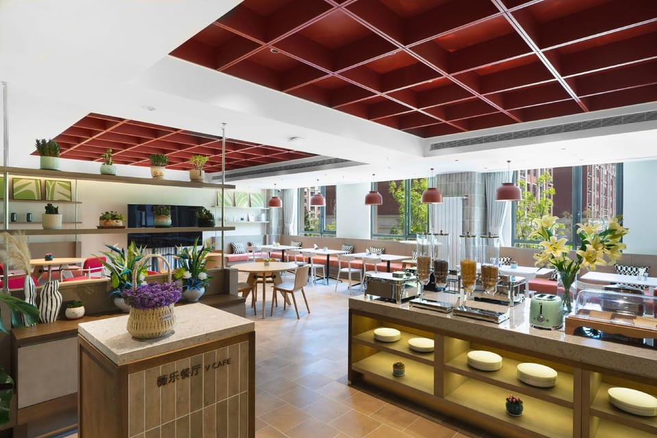 Viale Tianjin Hotel Hotel in Tianjin