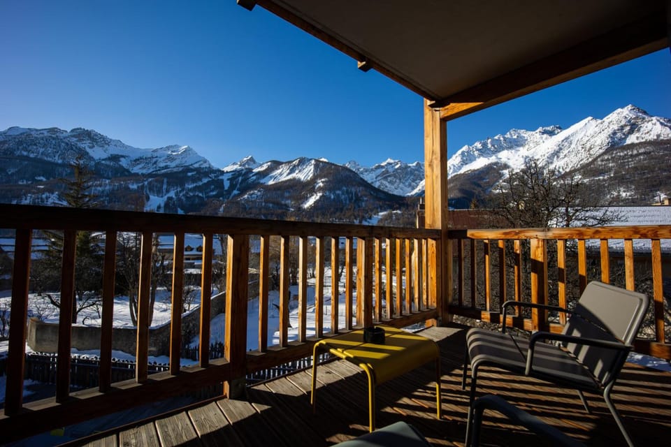 Hotel Restaurant Le Monetier Hotel in La Salle-les-Alpes