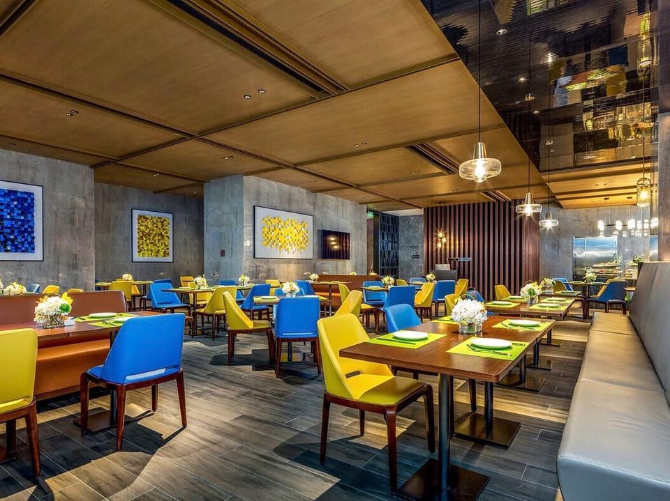 Hampton by Hilton (Xining Jiaboyuan) Hotel in Qinghai
