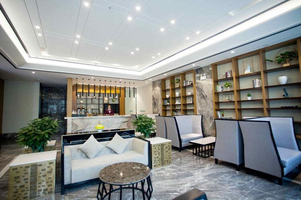 Hanyue Hotel Hotel in Hubei