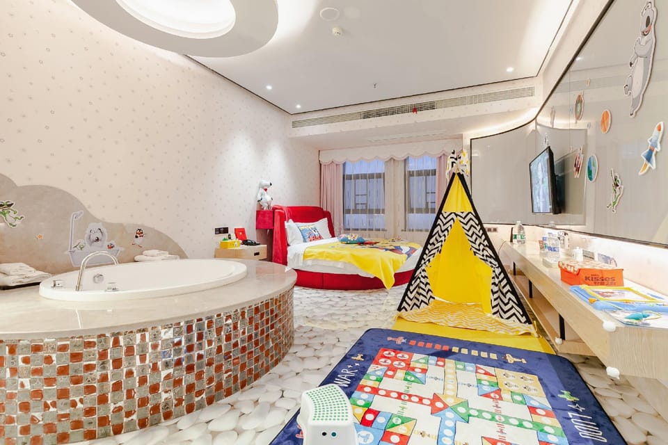 Junhe Hotel (Yingcheng Central Plaza) Hotel in Hubei
