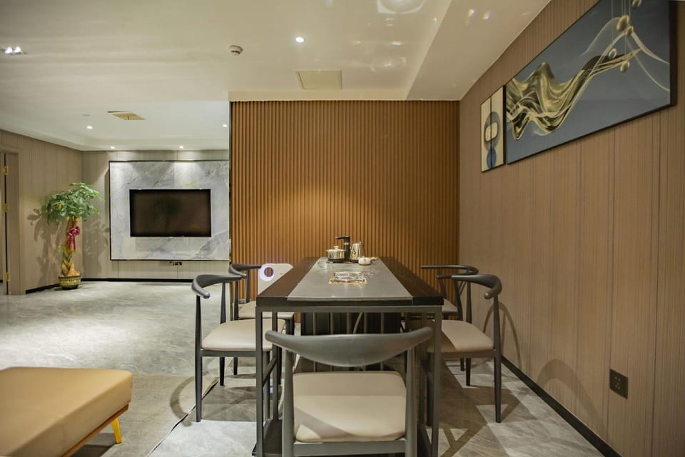 Yutai Bari International Hotel Hotel in Jiangsu