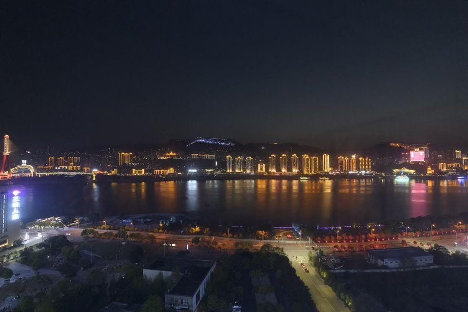 Puju Shuimo Yinshe Hotel Hotel in Hubei