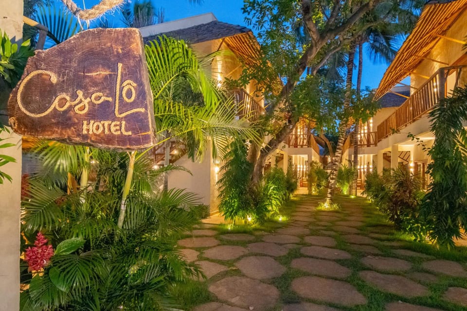 CasaLo Hotel Hotel in Jericoacoara