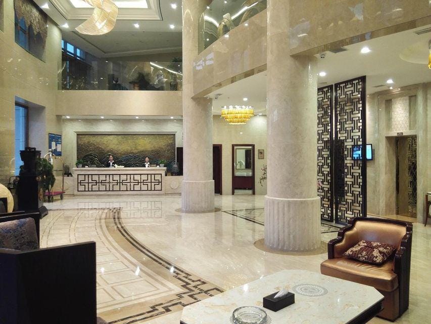 Jinyachen Hotel Hotel in China