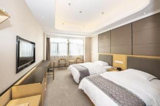 Yangzhong Dafa Business Hotel Hotel in Jiangsu