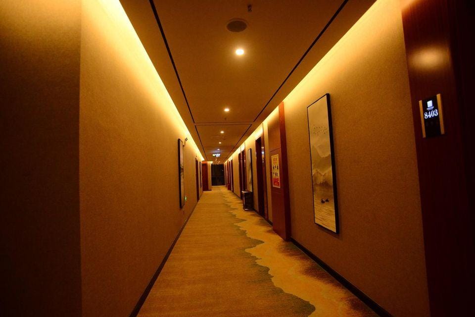 Boya Holiday Hotel Hotel in Nanjing