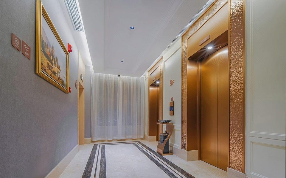Vienna Hotel (Fu'an Fuchun Avenue) Hotel in Zhejiang