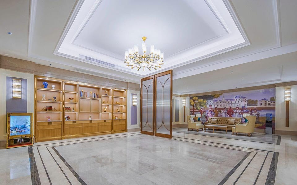 Vienna Hotel (Fu'an Fuchun Avenue) Hotel in Zhejiang