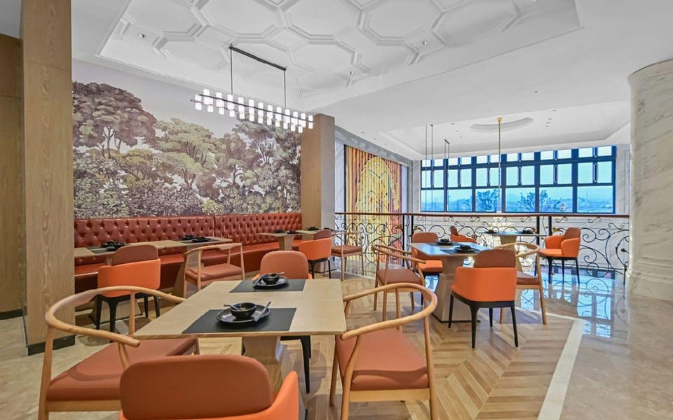 Vienna International Hotel (Fudingdong Station) Hotel in Zhejiang
