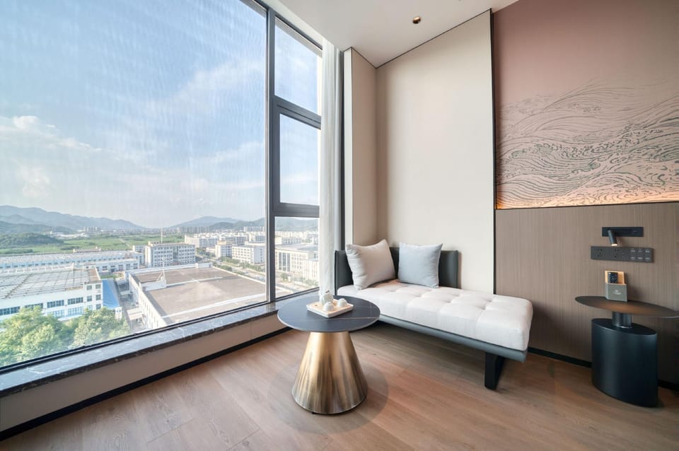 Chunhu Sky Harbor Xiyue Hotel Hotel in Zhejiang