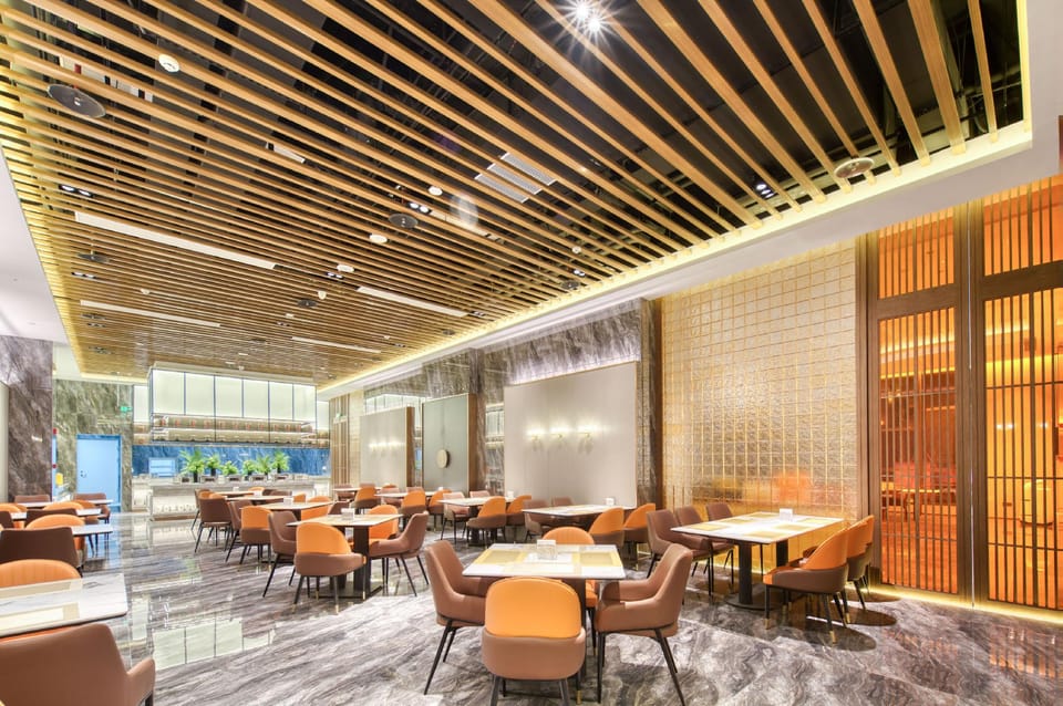Chunhu Sky Harbor Xiyue Hotel Hotel in Zhejiang