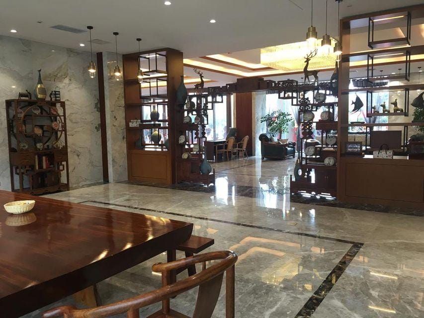 Dingdeshun Hotel Hotel in China