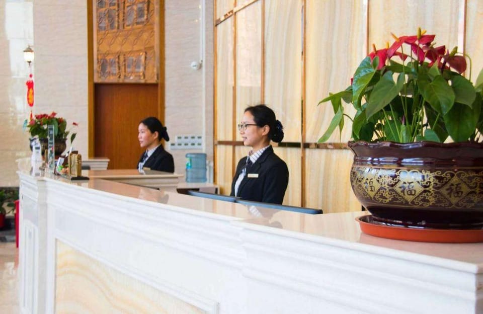 Dihao Hotel Hotel in Fujian