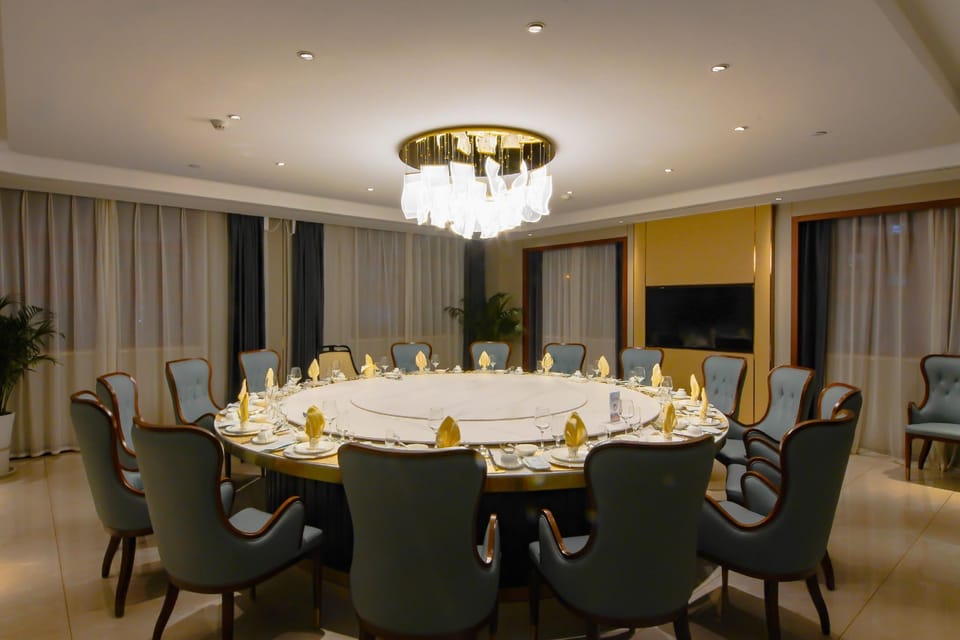 Yulin Sanxin Hotel Hotel in Shaanxi