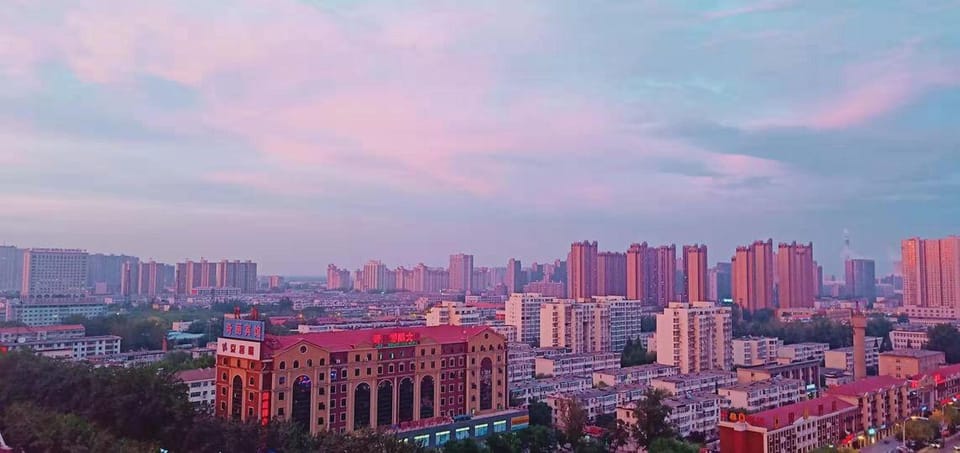 QI LI  ART HOTEI Hotel in Tianjin