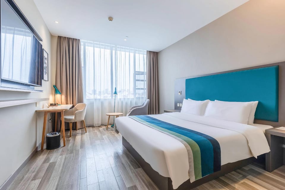 HOMEINN   SELECTED Hotel in Jiangsu