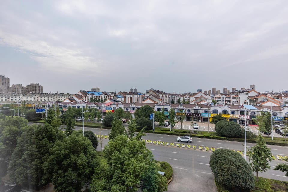 HOMEINN   SELECTED Hotel in Jiangsu