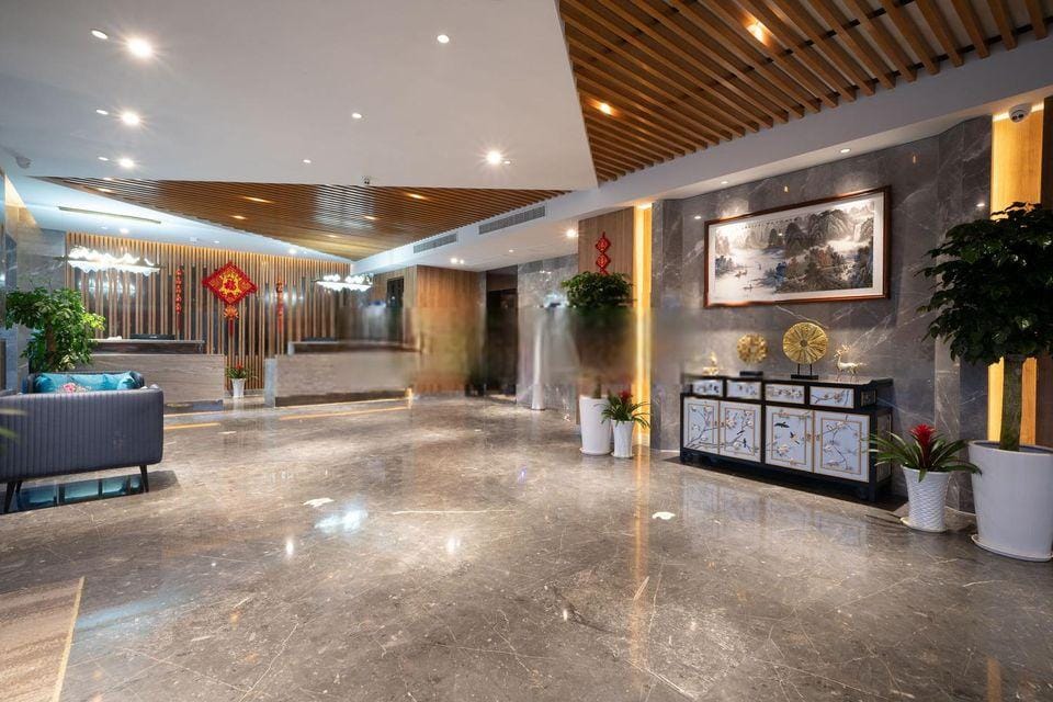 Mingda Zhiju Hotel Hotel in Hangzhou