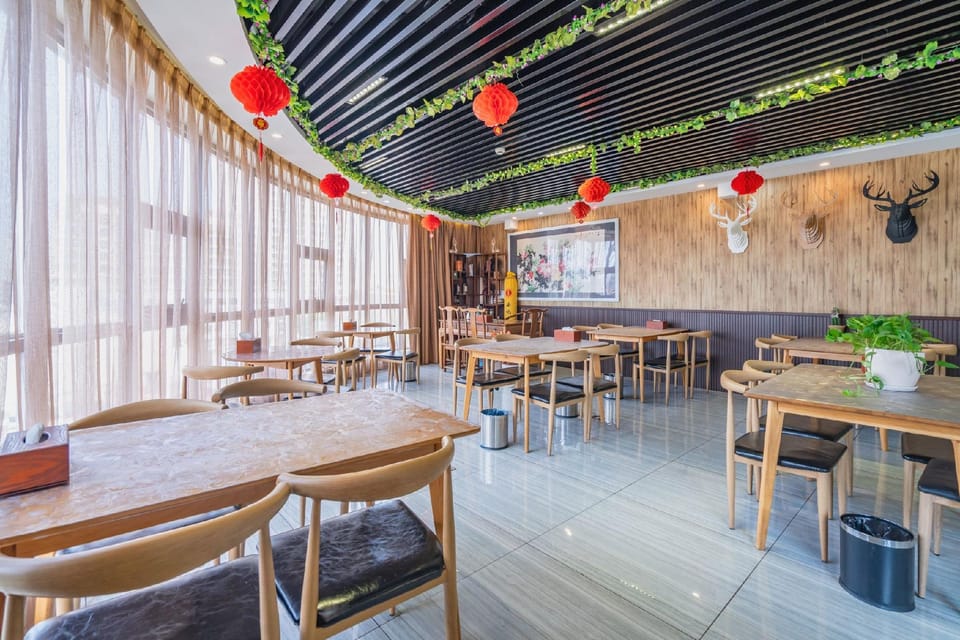 Dream House (Wuxi Liangxiwangda) Hotel in Suzhou