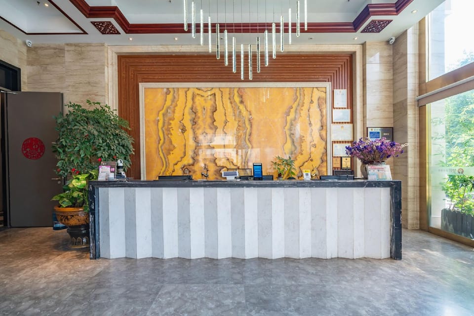 Dream House (Wuxi Liangxiwangda) Hotel in Suzhou