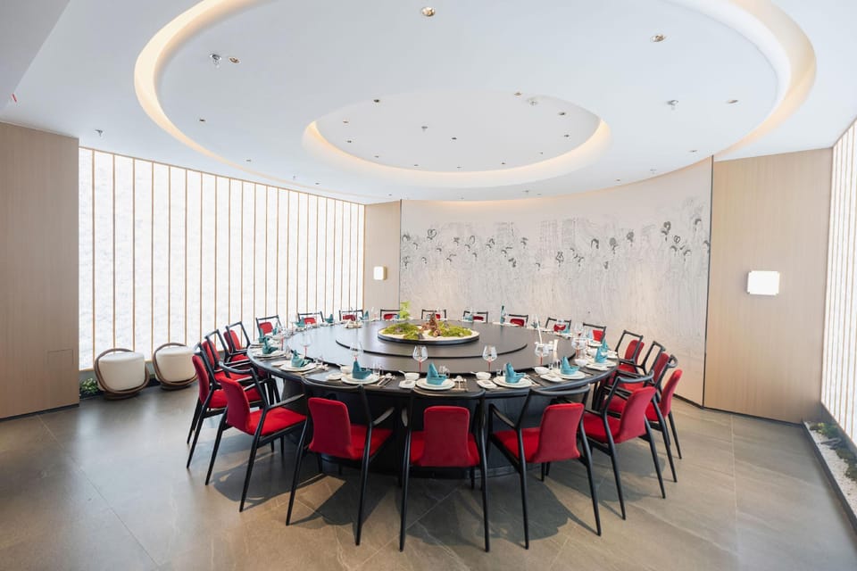 Lu'an Tea Night Hotel Hotel in Jiangsu