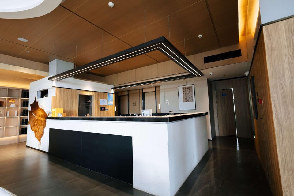 Lu'an Tea Night Hotel Hotel in Jiangsu