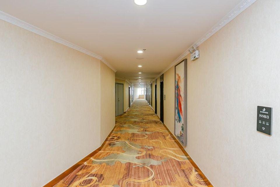 Dongxing Hot Spring Hotel Hotel in China