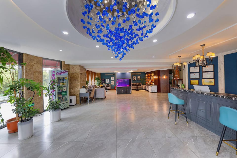 LANOU Hotel (Handan Municipal Government East Railway Station) Hotel in China