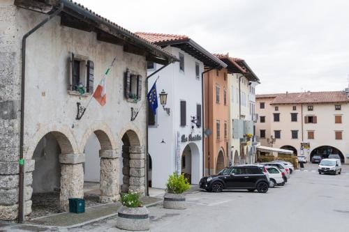 Al Campanile di San Daniele Hotel in Friuli-Venezia Giulia