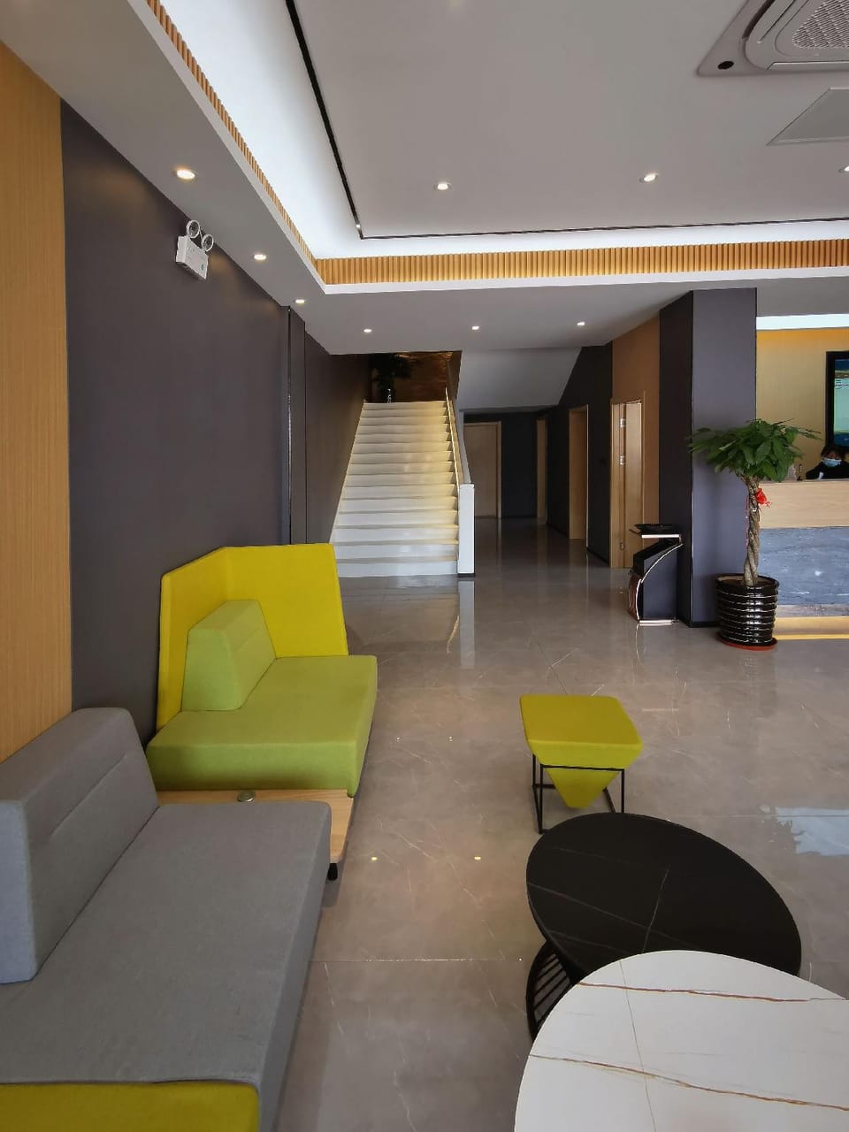 COOL PLUS CITY HOTEL Hotel in Shanghai