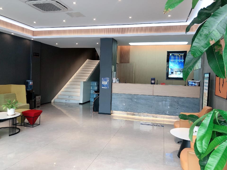 COOL PLUS CITY HOTEL Hotel in Shanghai