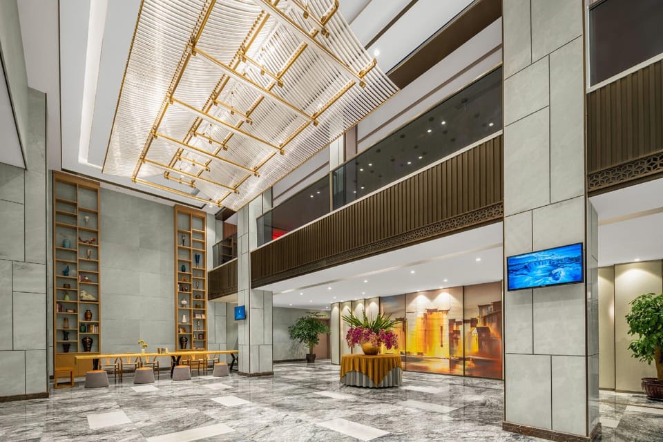 Manju Hotel (Wenzhou Taishun New Town Hotel) Hotel in Zhejiang