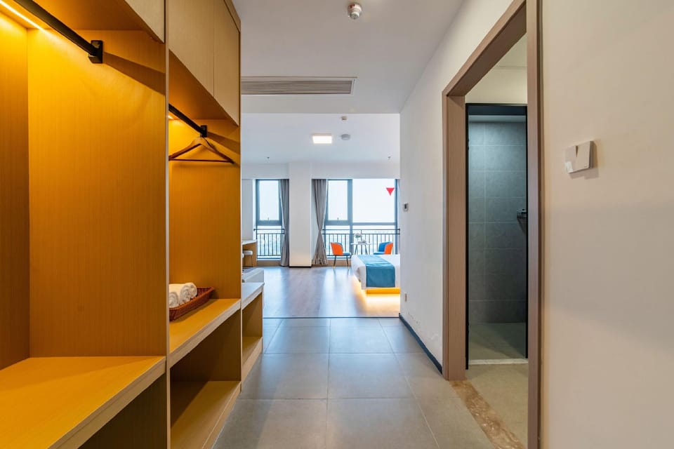 Yi Mu Hotel Hotel in Suzhou