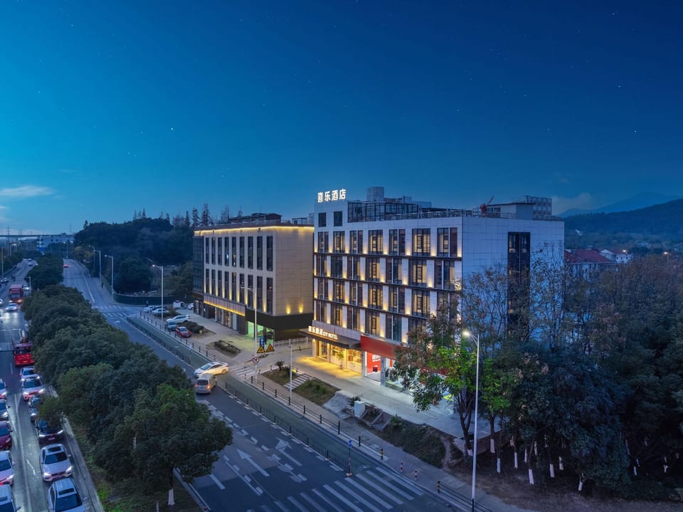 Joy Hotel Huzhou Hotel in Suzhou