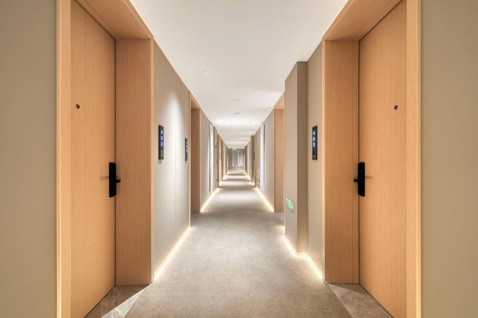 Joy Hotel Huzhou Hotel in Suzhou
