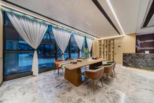 Green Oriental Hotel (Nanjing Jiangning University Town Branch) Hotel in Nanjing