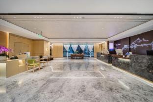 Green Oriental Hotel (Nanjing Jiangning University Town Branch) Hotel in Nanjing