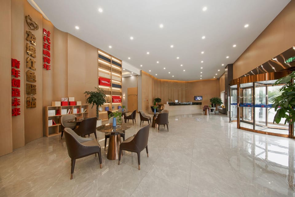 Changzhou Gaowo Hotel Hotel in Jiangsu