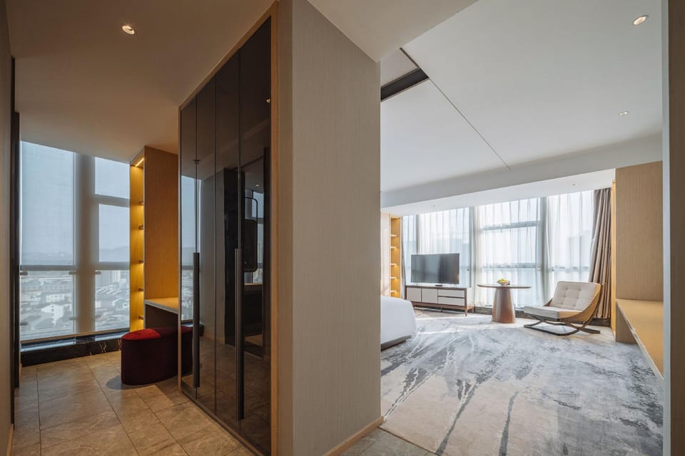 Changjiu International Hotel Hotel in Hangzhou