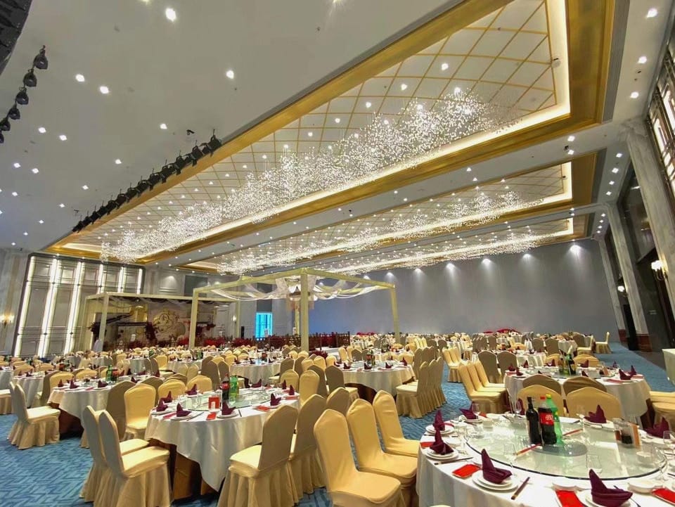 Changjiu International Hotel Hotel in Hangzhou