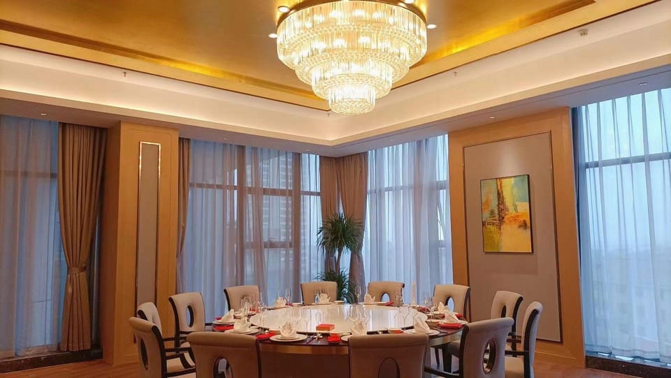 Changjiu International Hotel Hotel in Hangzhou