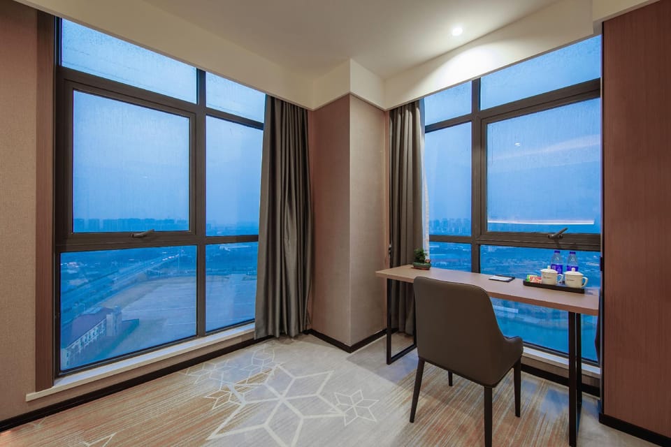 Changzhou Wells Hotel Hotel in Suzhou